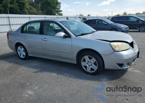 2007 Chevrolet Malibu Ltz из США, поврежденный, VIN 1G1ZU57N07F280657
